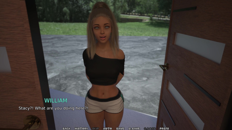 Wickedgammes studio: My Wife, a Hot and Insatiable Italian Slut (part 29)