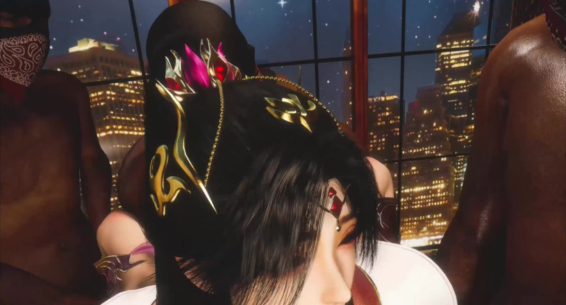 Why fuck so hard: 3D Big Boobs Cosplay Model Got Fucked so Hard by...