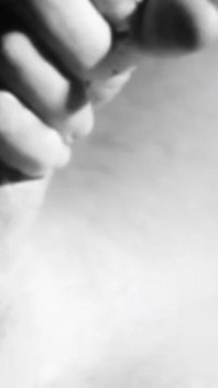 Revealing My Big White Hard Cock