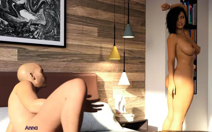 Miss Kitty 2K: Anna Exciting Affection - 98 a Lucrative Side Gig by Misskitty2k
