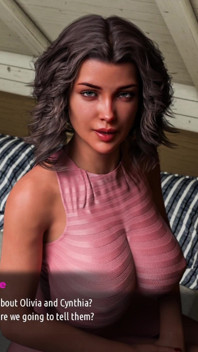 MILFs of Sunville by L7team - Stepmom Needs a Place to Sleep 61