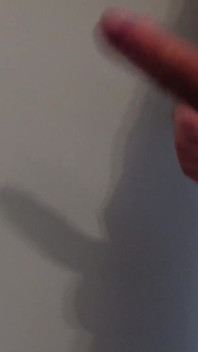 Veiny as Fuck While Wearing a Cockring and Shooting a Massive Load