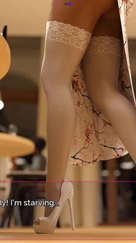 Håll käften och dansa - del 18 - knullade en jävla MILF's tuttar och kom på dem