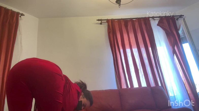 GassyKat: Cleaning the Sofa