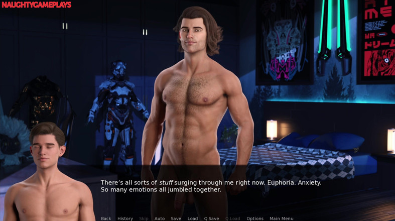 Naughty Gaming: Pendidikan Fizikal Segar (bahagian 04) oleh Freshmenvn