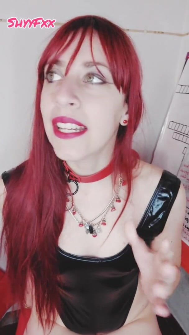 Tu Gauchita Argentina: Shyyfxx relato flash de experiencias bizarras en el telo pte 1