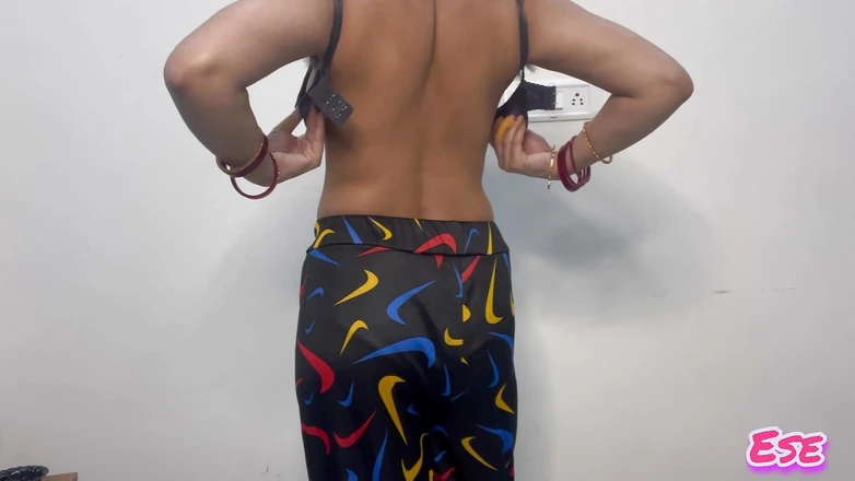 Sammy Sins: I Fucked My Bhabhi, She Was Demanding Too Much