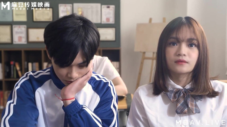 ModelMedia Asia: Md-0229 I'm the Only Boy in the Class