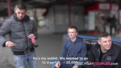 Czech Gay Couples