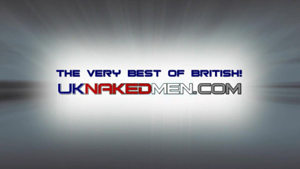 UK Naked Men: Nils Angelson, Nick Spears & Iago Torres