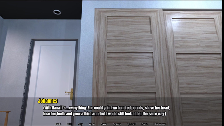 Johannes Gaming: Babiččin dům, sledovali jsme spolu porno, opravdu se dotkla mého...