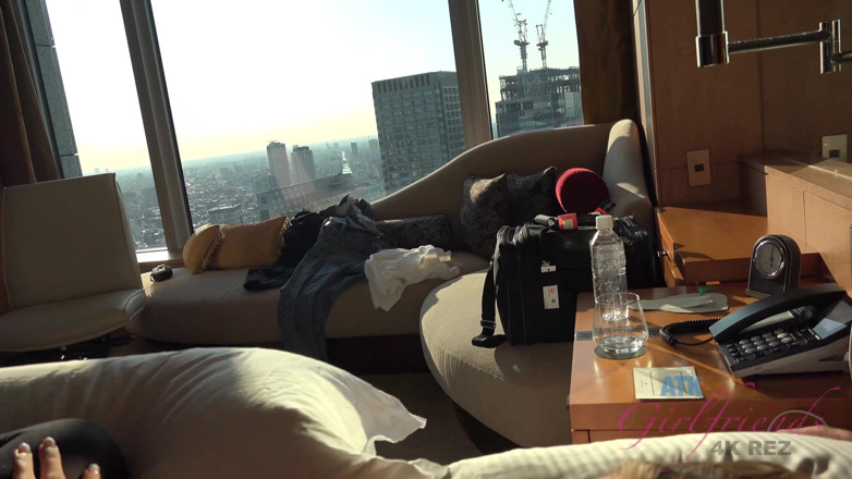 ATK Fans (Girlfriends): Virtual vacation in Tokyo with Moka Mora 1/6