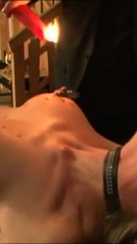 How I dominate my sexslaves with wax
