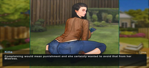 Hentai World: Taffy tales anales gleitmittel