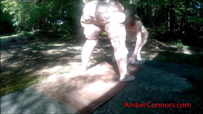 Amber Connors: Ngintip amy