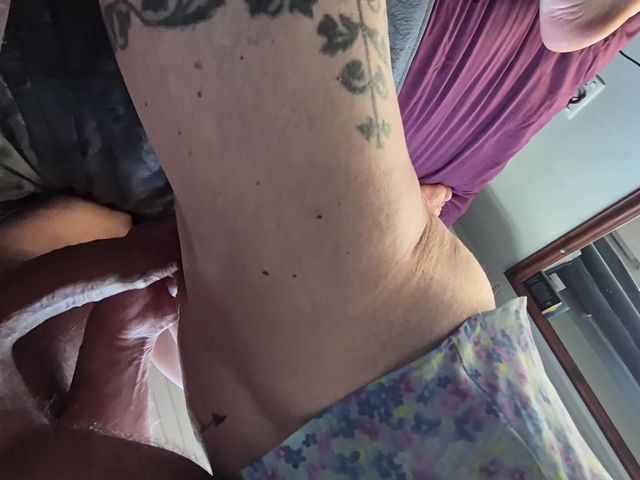 Blow Job Sloppy Deepthroat (Demelza)