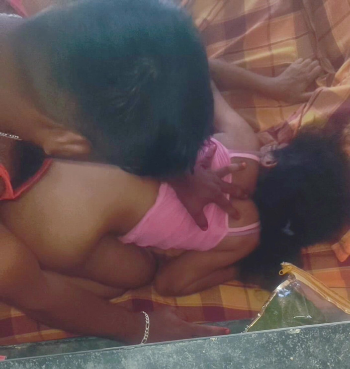 Killermia: 泰米尔继妹和继兄弟做爱