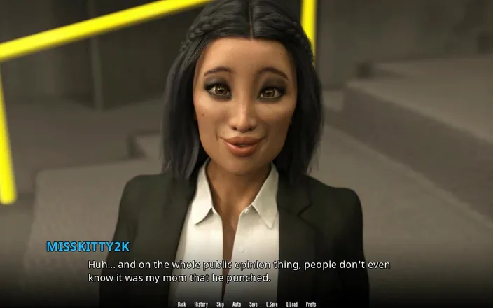 Miss Kitty 2K: Wvm - Part 158 - Attorney Affair by Misskitty2k
