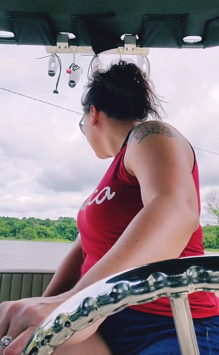 CoyWilder: Dávám loďku do nedělního funday