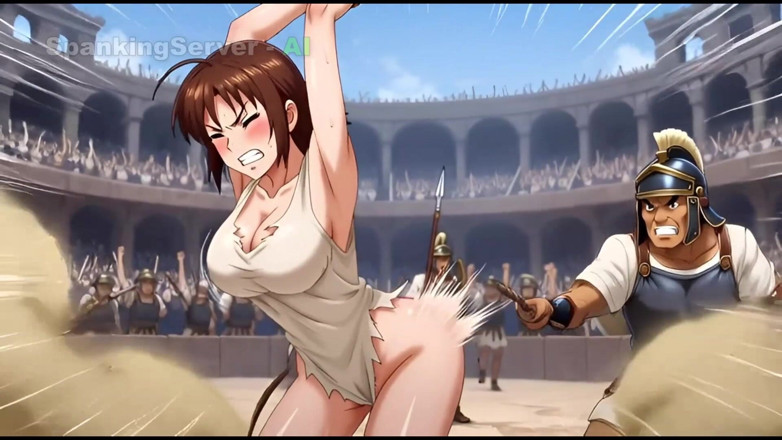 SpankingServer - AI: Aisscom 038