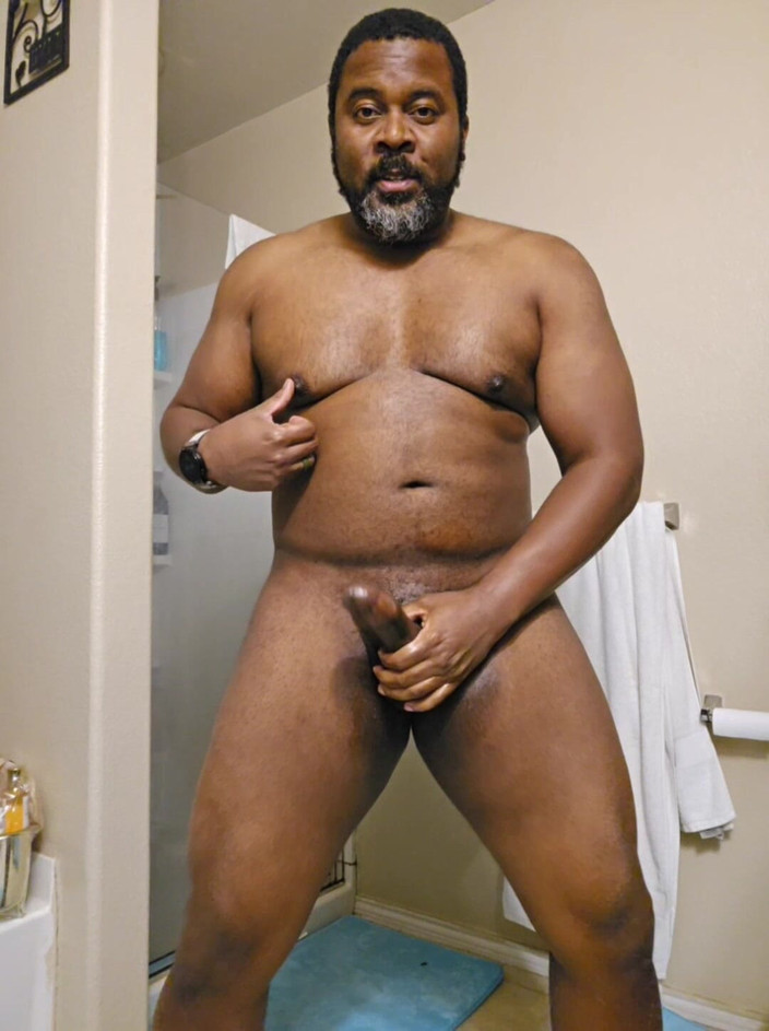 MrGoudreauXXX: 好鸡巴 strokin 大黑屌射精