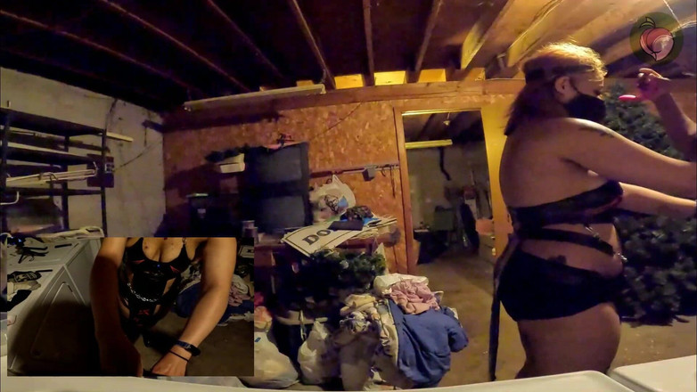 Forbidden Focus Films: Kunoichi menggunakan Peperiksaan Seksi Jutsu, Hampir Tidak Lulus