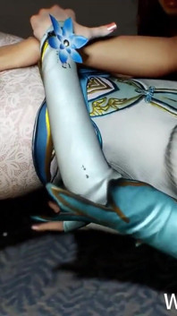 3D anime futa două curvă excitată face sex dur
