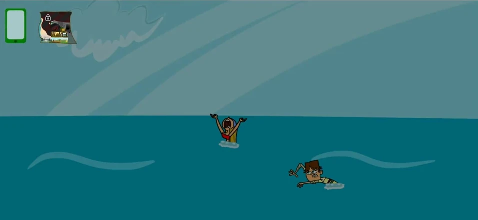 LoveSkySan69: Total Drama Harem - Part 26 - Lindsey and Heather Babes! by Loveskysan