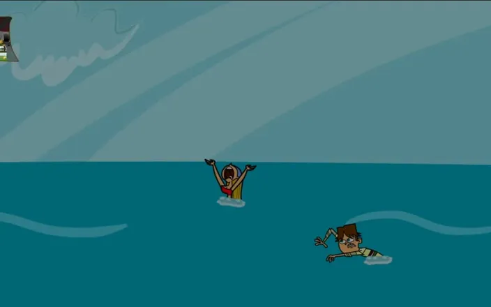 LoveSkySan69Real: Total Drama Harem - Part 26 - Lindsey and Heather Babes! by Loveskysan