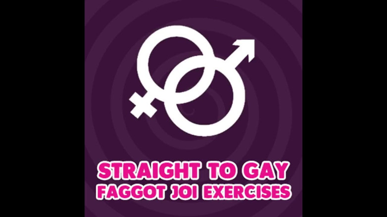 Campsissyboi: Straight to gay - latihan gay joi