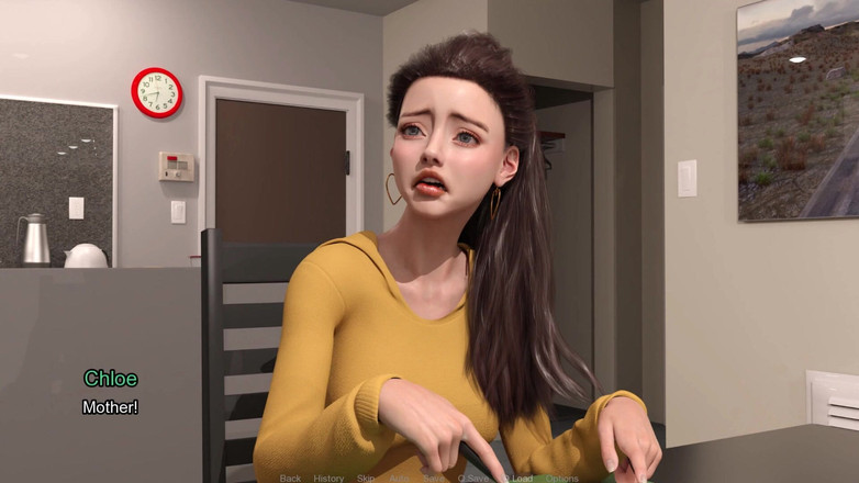 3D Cartoon Porn: Come perdere la verginità 8 NSFW Passeggiata: consigli post-sega di Bella...