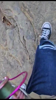 My Converse Get Your Dick Hard