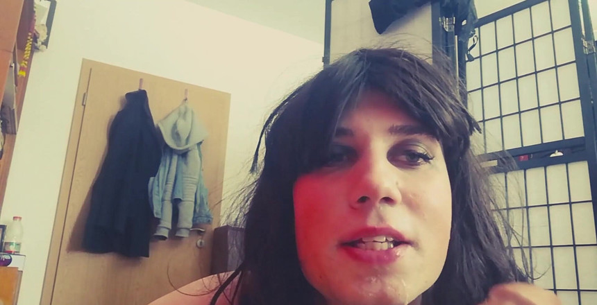 Anna Rios: 여친이 떡친다