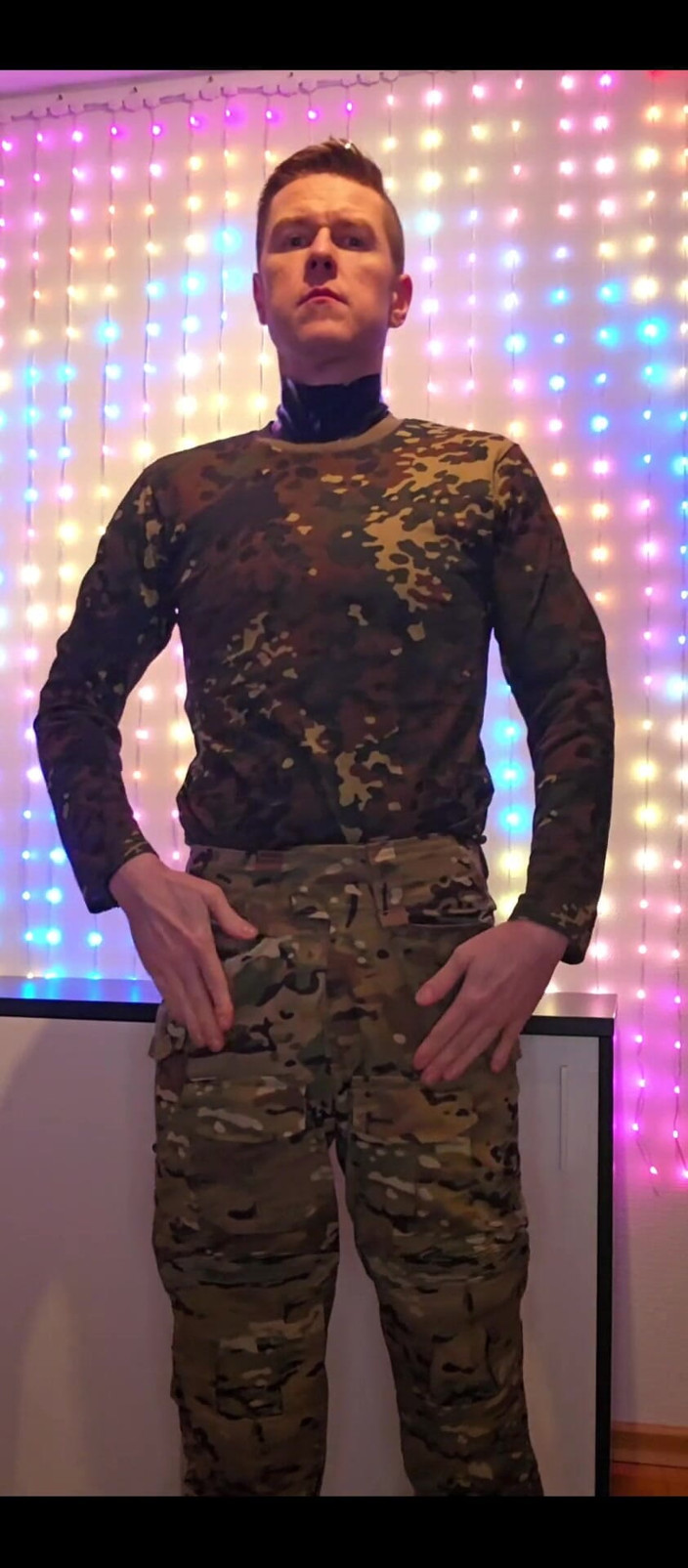 Roman Heart: Rubber Soldier