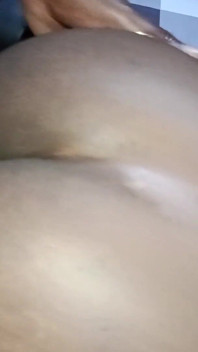 African Couple Night Sex Before Going to Bed