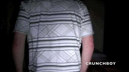 Crunch Boy: Ricardo ráno ošukaná úžasným arabským velkým ptákem