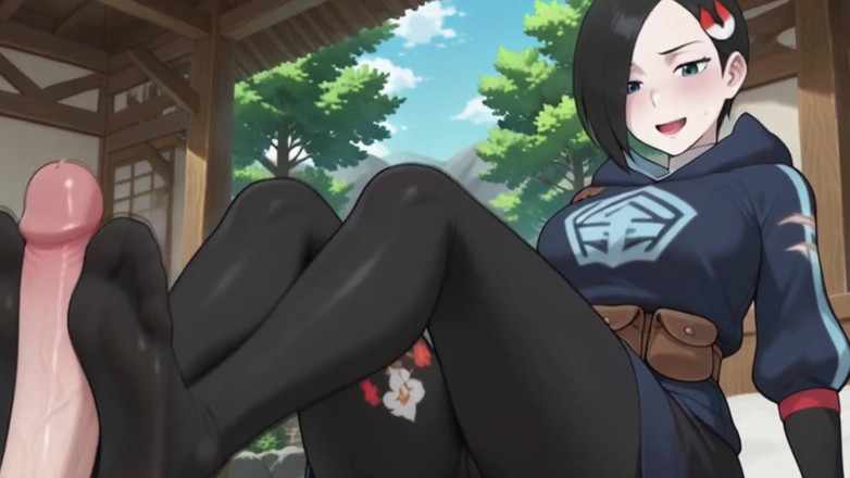 Prznai: Pokemon Mai Hentai