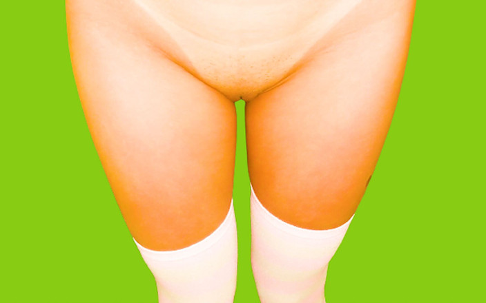 Doc pleasure: 穿着丝袜的继妹第一次见到新继兄弟