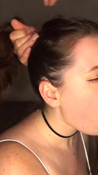 Blowjob von sexgöttin