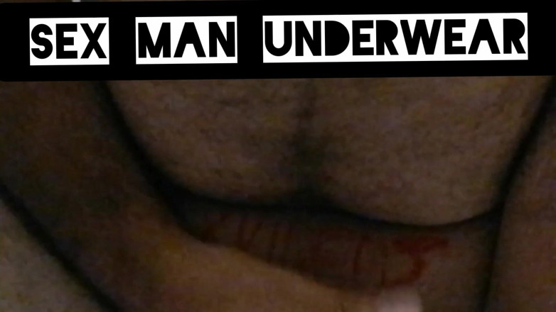 Davidandrexxx: Hombre sexy en ropa interior 8
