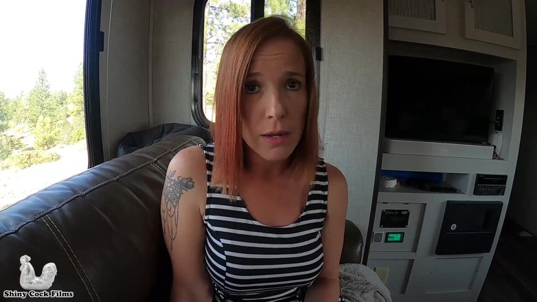 Jane Cane: Loving Stepmom Takes Care of Me - Jane Cane, Shiny Cock...