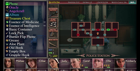 Porny Games: L'ordine genesis (di NLT) - parte. 17