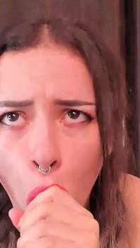 Miluji šukání do obličeje