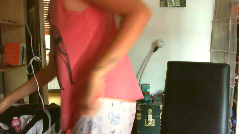 Nicoletta Embassi: Hardcore bragas fetiche