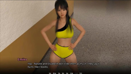 Visual Novels: WVM stars university part 129