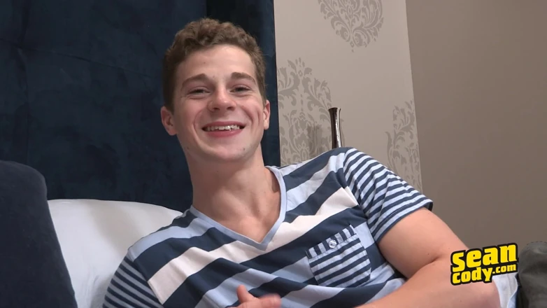 Sean Cody: Seancody - Robbie &amp; Curtis Bareback - Curtis, Robbie