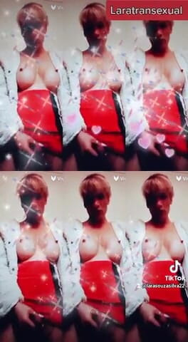 Laratransexualbarcel: Lara transexual masturbation