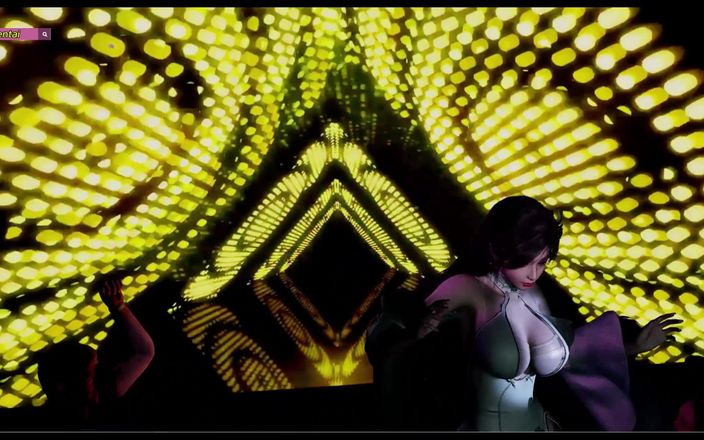 X Hentai: Beauty Dancer - animação 3D