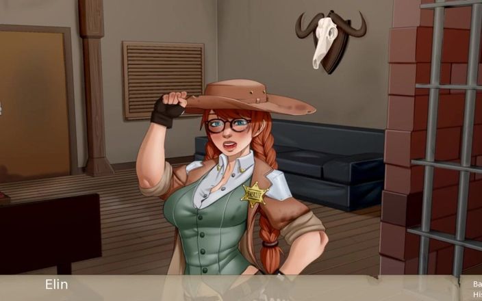 Miss Kitty 2K: आश्रय - Pt 30 - बचे लोगों के मेयर