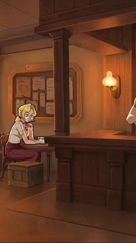 Magic Academy gamplay se sexuální scénou, část 4